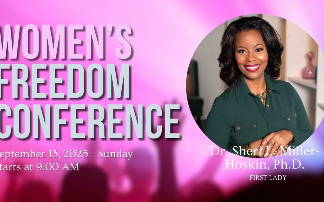 Women’s Freedom Conference