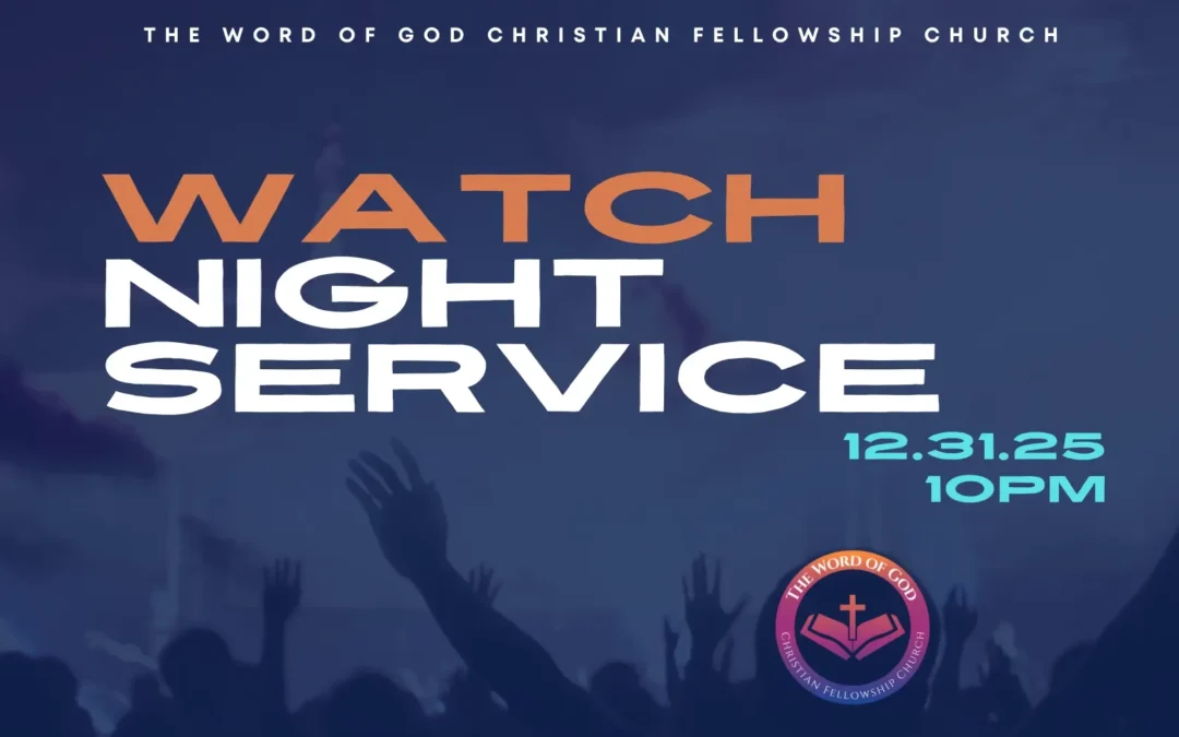 Watch Night Service